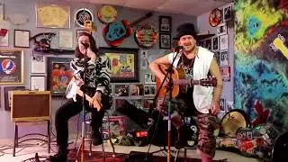 David Huckfelt & Jeremy Ylvisaker, Set 2, 1/26/25, Byron's Bar, Pomeroy, IA