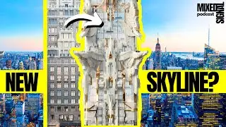 Ep.11 NEW SKYLINE? Facades, Ornament & Postmodern Legacy | Robert Stern to Mark Foster Gage: