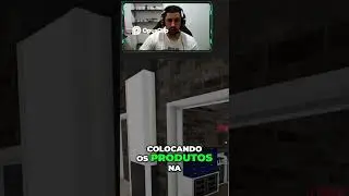 Streamer Revela C&oacute;digo Secreto Para Ganhar Dinheiro R&aacute;pido! Gr&aacute;tis na Steam | SUPERMARKET TOGETHER