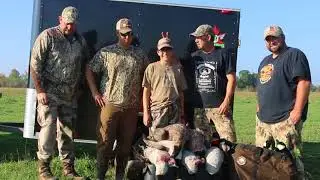 Goose Hunting Tips - Licenses & Permission - Ep 1