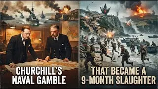 Gallipoli: The Campaign That Killed 300,000 Men | Islamic History Podcast 5-11