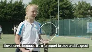 PH Tennis - Junior Sessions