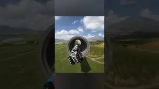 HOONIGAN STUNTS Forza Horizon 5 #shorts