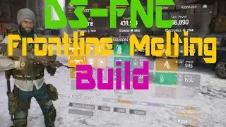 D3-FNC Melting 