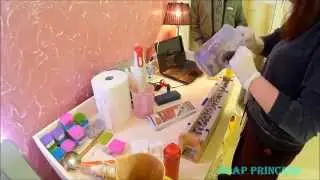 Soap princess - Zebra swirl :) [HD]