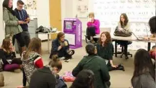 Welcome to the Washington Square News - Spring 2013