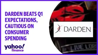 Darden beats Q1 expectations, fine dining weakens, cautious on consumer spending
