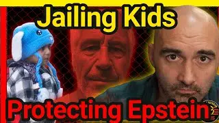 This Administration Locks Up Kids, Shields Predators