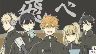 #10 Tiktok | Haikyuu | - Tuy muộn 1 hôm nhma Happy birthday Hinata Shoyo💗
