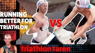 10 Reasons RUNNING IS BETTER THAN CYCLING for triathlon training