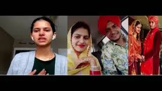 Lovepreet wife beant Kaur interview #shorts #beantkaur #beantkaurdeport #lovepreet