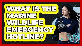 What Is The Marine Wildlife Emergency Hotline?