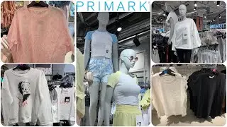 Primark women&rsquo;s t-shirt & sweatshirt June 2021