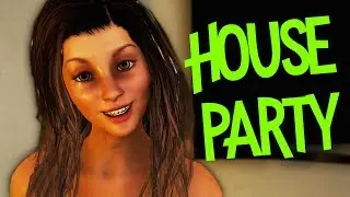 THE KING OF HOUSE PARTIES! | House Party #2