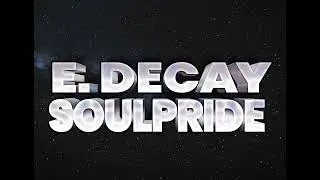 E:Decay & Soulpride - Real Porn - 2022 clip - Drum`n`Bass / DnB