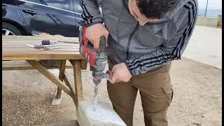 EİNHELL HEROCCO. AKÜLÜ KIRICI DELİCİ TANITIMI İNCELEME