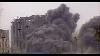 Подрыв дворца Дудаева в Грозном 15 февраля 1996 года