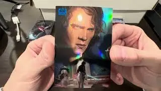 2024 Topps Star Wars Galaxy Hobby Box Break #2! 1/1!!!