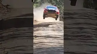 Grandes Saltos de Rally Chile The best of WRC