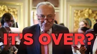DEMOCRATS IN CHAOS AFTER CHUCK SCHUMER BETRAYAL