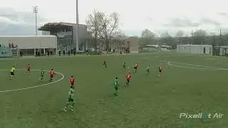 (U14) PAKSI FC - Veszpr&eacute;m: 9 - 0  (2023.04.15.) #hajr&aacute;paks