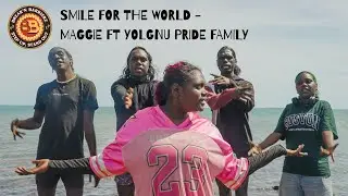 BREAK'N BARRIERZ- SMILE FOR THE WORLD by MAGGIE ft YOLGNU PRIDE FAMILY