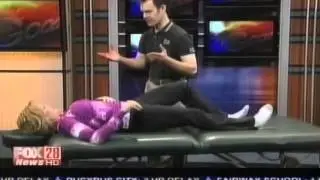 Fox 28 Fit Factor - What Is Muscle Activation Technique (M.A.T.)