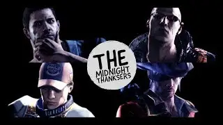 RE6 : Leon, Chris, Jake, Piers ft. Ada  - RETURN FIRE!  LYRICS [SIKSHADOW]