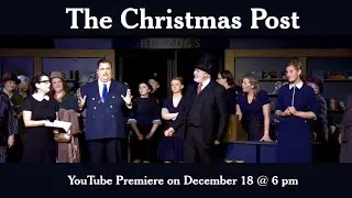 The Christmas Post - Faith Family Church Maryland