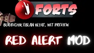 Котлетки попали в Red Alert Mod | Forts