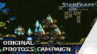 [스타크래프트 : 오리지날] 3화 프로토스 캠페인
