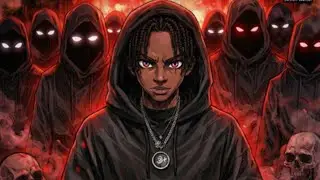 B.goinbrazy - Ballin With Fatigue (OFFICIAL AUDIO) 