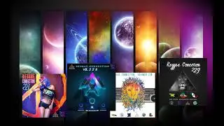 Reggae Connection # 230 - Dub Electric - ♛ - DJ J✪RDANmx 2021