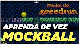 (PT-BR) Tricks Super Metroid - Mockball, Wave Gate Glitch e Super M&iacute;ssil Spore Spawn
