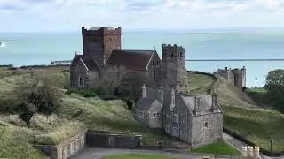 Dover Castle #castle #english #heritage #kent #dover #englishchannel #port #england #jspt #fortress