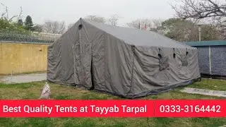 Best Waterproof Tent fitted at Embassy of Germany in G-5|High Quality Tent#tent #tayyabtarpal#best#a