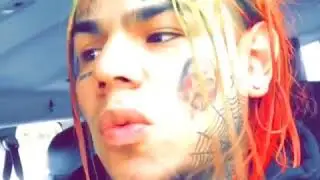 Tekashi 69 Speaks On His Glory Gang Beef (GBE) (Viral Flame Network) (6IX9INE)