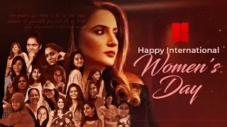 Wishing the fabulous women at #DesignBoxed, a happy #WomensDay-today and every day!