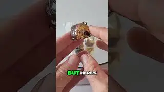 💛Powerful Amber Rings, hand crafted from Mexico!!😱