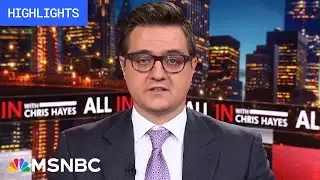 Watch All In With Chris Hayes Highlights: Feb. 15
