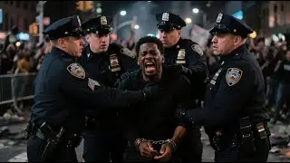 Racial Profiling Gone Wrong&mdash;Cop&rsquo;s Face Drops When He Sees FBI Badge
