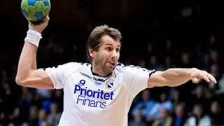 The Brightest Stars in Handball History: Magnus Wislander