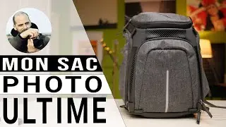 Mon sac photo ULTIME | les 4 raisons de le choisir - K&F Concept KF13.105