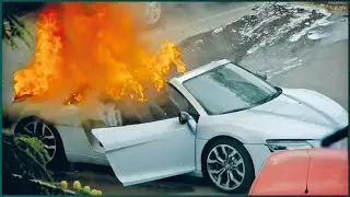 Man vs. Machine: When Drivers Have Horrific Crashes