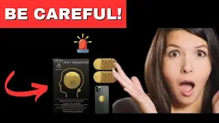 EMFDEFENSE&trade; Negative Ions Sticker Review 2023 | Protect Yourself from EMFs