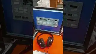Winradio ISA card  проверяем в работе