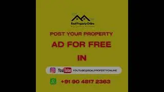 Post your property  ad for free | Real Property online