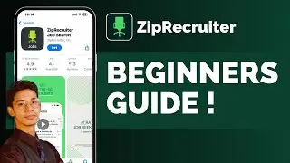 How To Use ZipRecruiter !