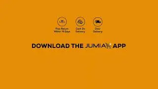 Download the Jumia App
