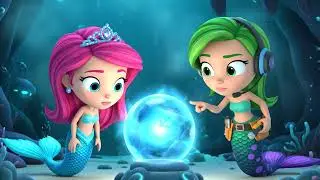 Deep Sea Explorers 🤖 Bubble Trail Adventures Episode 14 🤖 Underwater Adventure Series